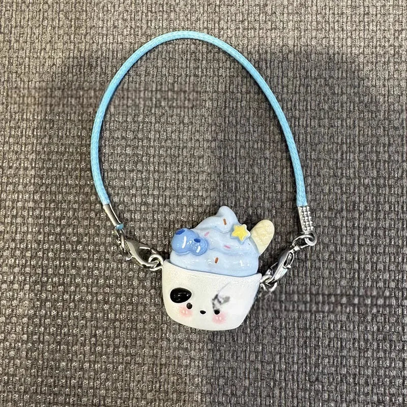 EZ For Labubu Doll Accessories Miniature plant crossbody bag Labubu Match Clothes Accessories