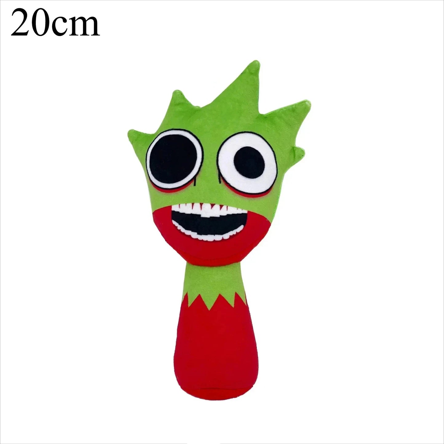EZ Sprunki Plush Toys Sprunki Plushie Doll Singers Oren Wenda Game Cartoon Stuffed Pillow Kids Birthday Christmas Gifts
