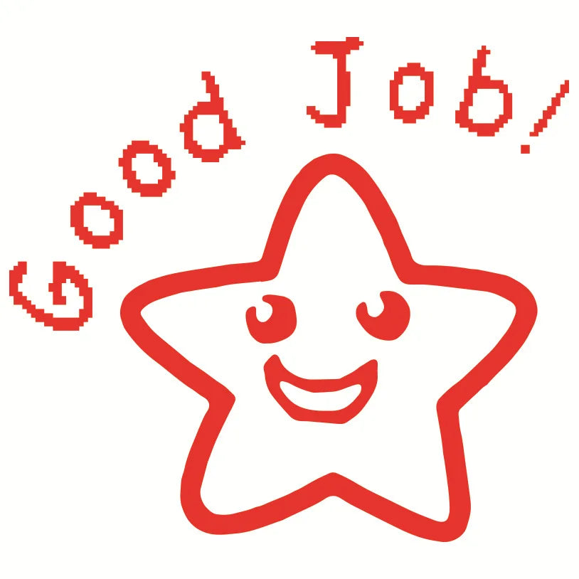 EZ Various Styles Primary School Students Comments Encourage Stamp DIY Kindergarten Teacher Supplies Kids Toys Scrapbooking Seal