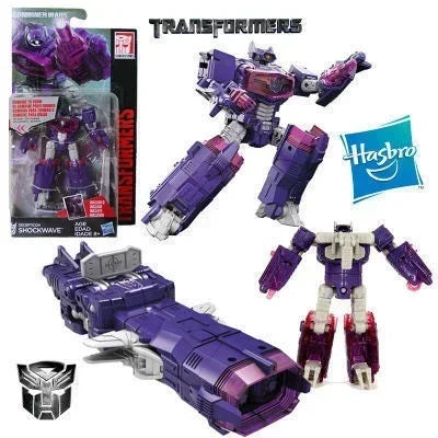 EZ Bandai IDW Transformers Commander Level G Series Hornet Indoor Large Steering Wheel Shock Dahan Hot Break Black Jack Robot Toys