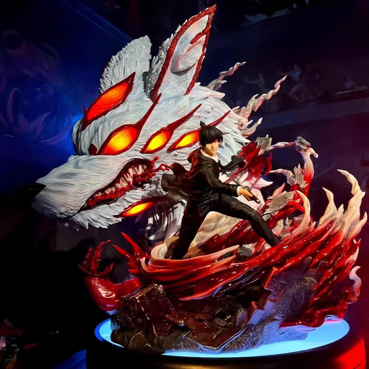 EZ Chainsaw Man Devil's Lottery: Unbox Denji, Power & Fiends! Chase Rare Bloody Variants & Gold Editions in This Mystery Collection