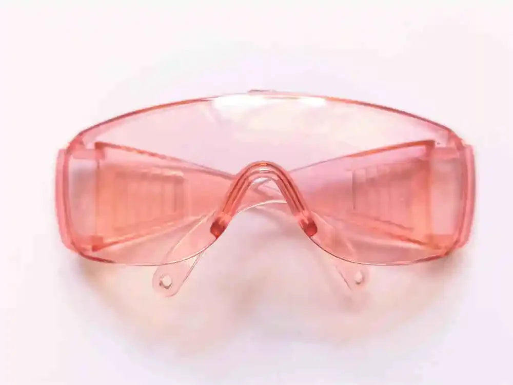 EZ 15/17cm Labubu Doll Goggles Beach Goggles Fashion Ski Goggles Doll Decoration Accessories