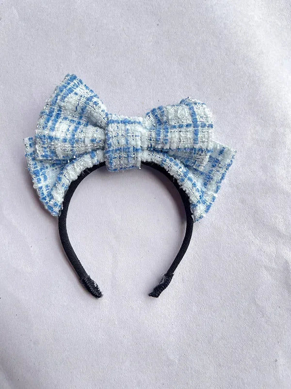 EZ For Labubu 3.0 Big into Energy Series Accessories Labubu lace bow Hair band Labubu Ropa