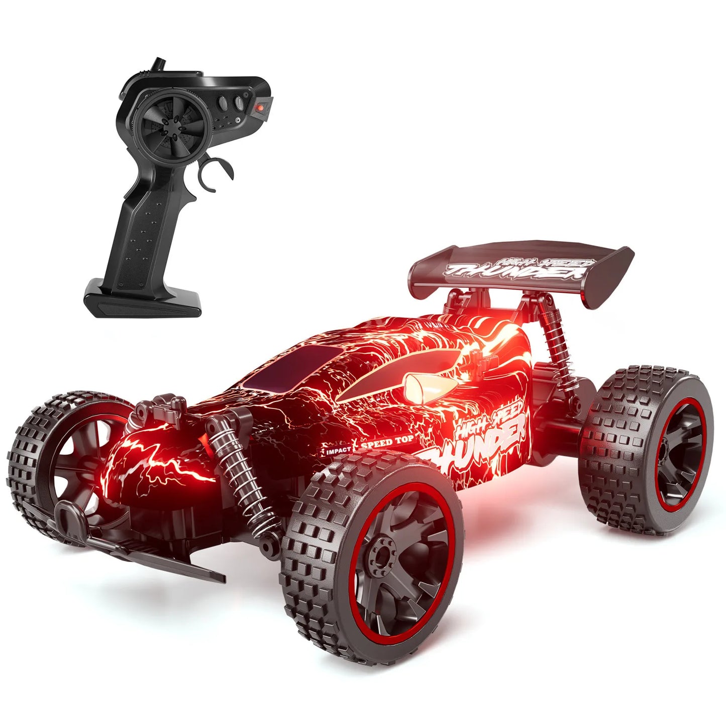 EZ Sinovan RC Car 20km/h High Speed Car Radio Controled Machine 1:18 Remote Control Car Toys For Children Kids Gifts RC Drift