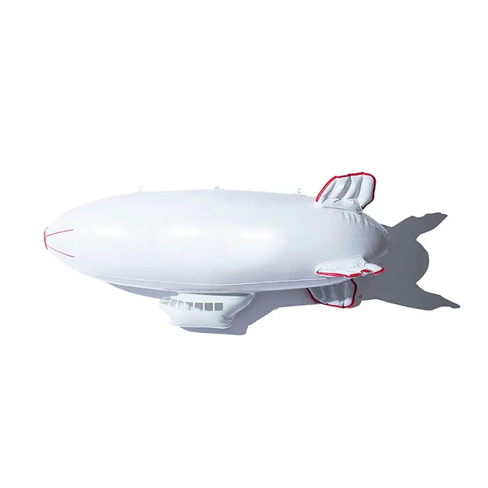 EZ Airship Model PVC Inflatable Airship Model Spaceship Toys for Kid Children Birthday Gift Inflatable Summer Outdoor Funny Toys