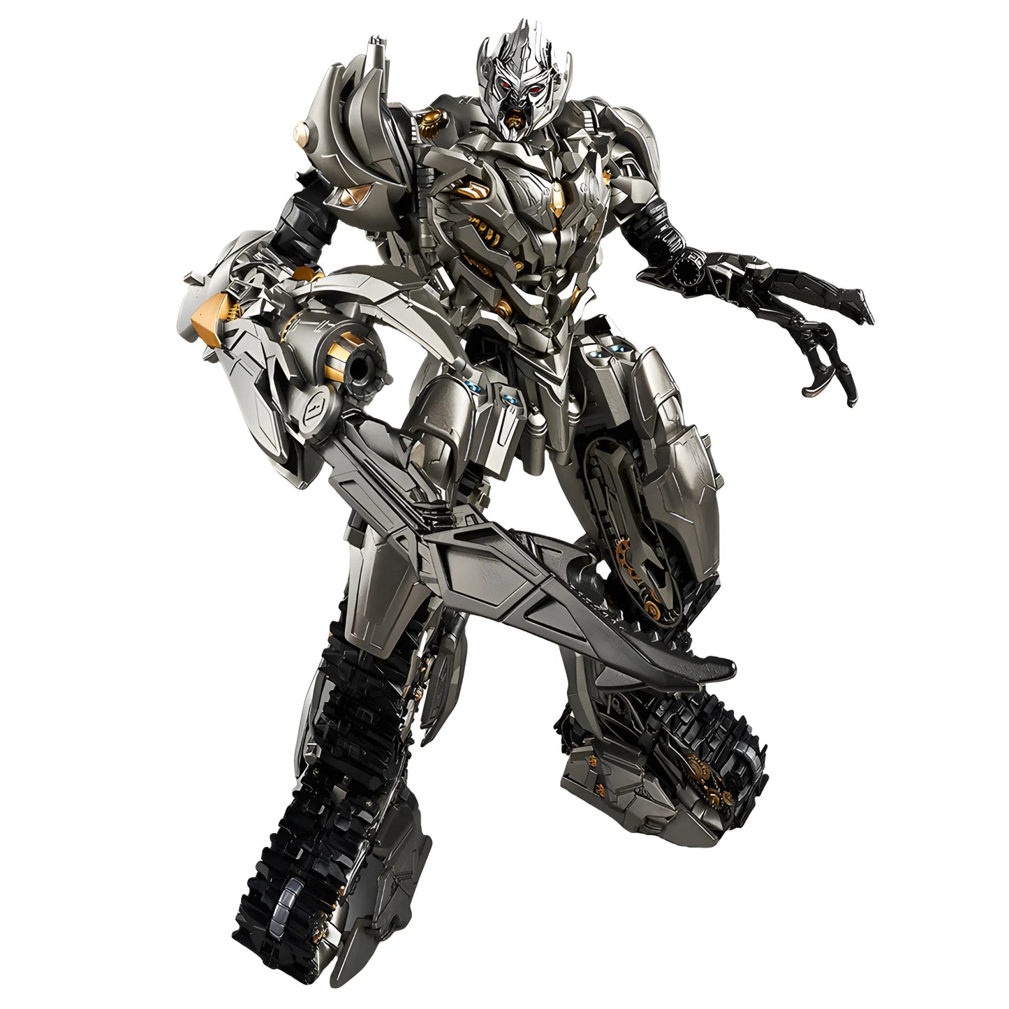 EZ 30cm Transformation Megatron Optimus Prime Bumblebee Deformation Movie G1 Anime Figure Action Figure Alloy Robot Mode Toys Gifts