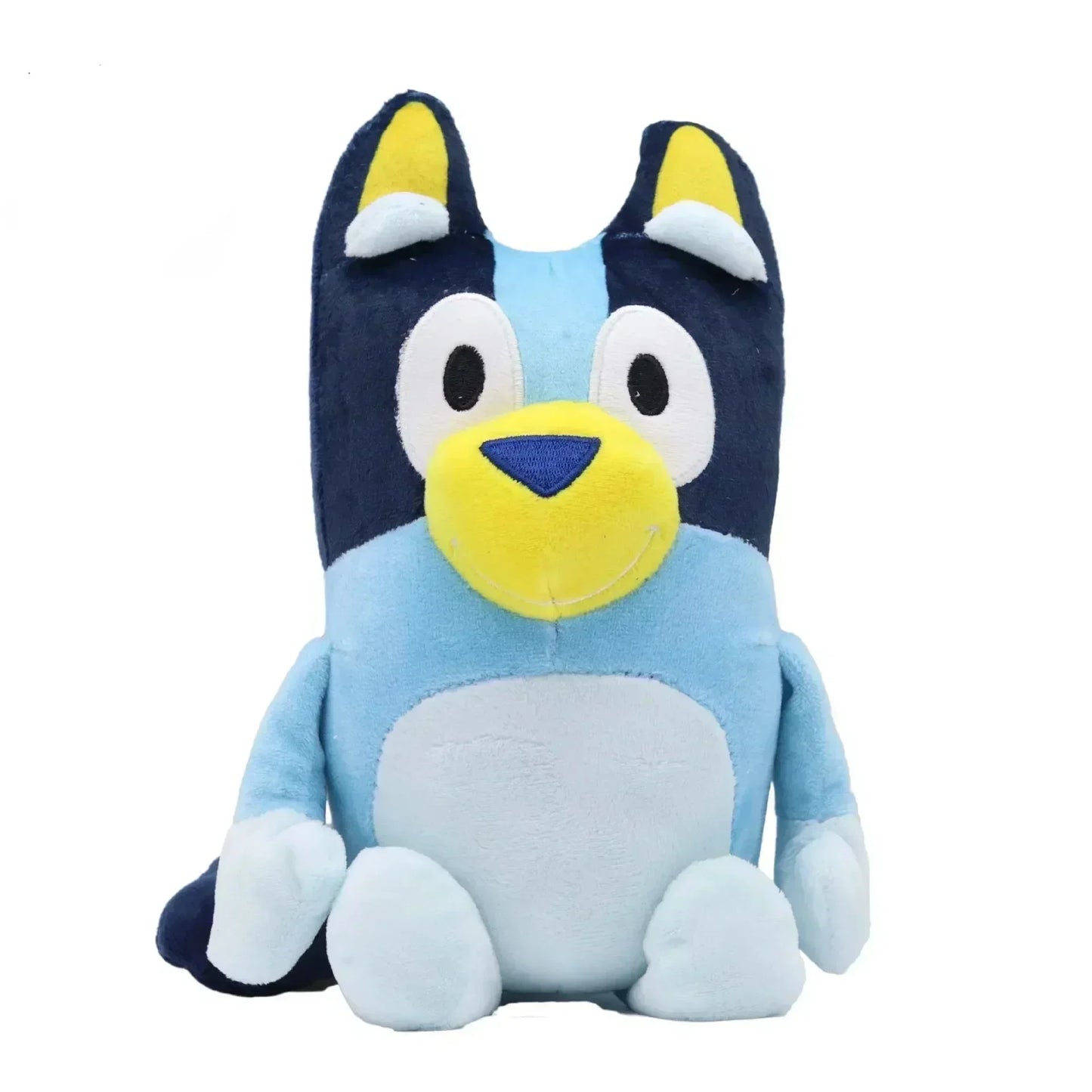EZ 15cm/30cmHot Cartoon bluey Bluey Dolls Dog Bingo Family Plush Toy Cartoon Dog Soft Stuffed Animals Birthday Family Bingo Gifts