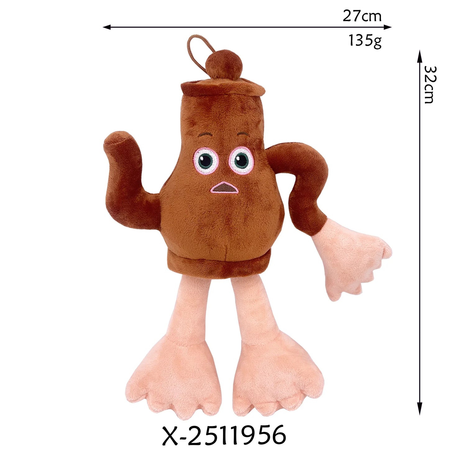 EZ 42style Tralalelo Tralala Plush Tungtungtung Italian Brainrot Al Tralalero Tralala Plush Doll Stuffed Soft Pillow Custom Toys