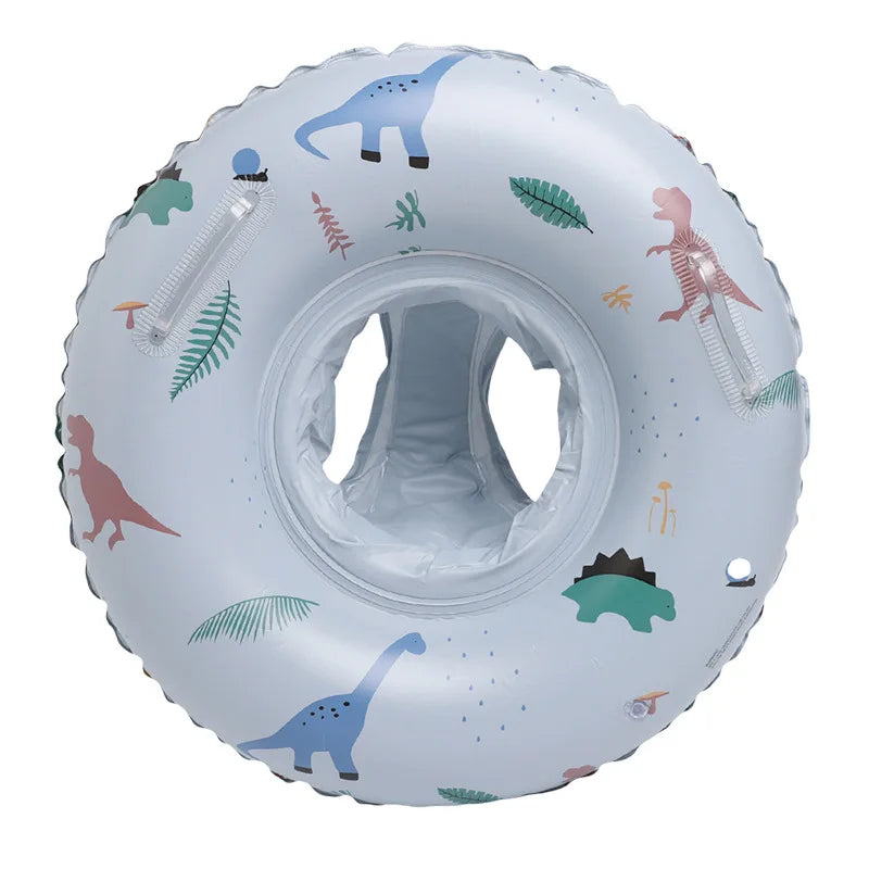 EZ Baby Swimming Float Ring Pool Bathtub Toys Pool Accessories for Kids  Swimming Circle Float Seat Summer Beach Pool Party 1 2 3 Y