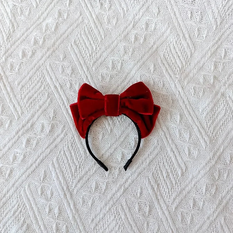 EZ For Labubu 3.0 Big into Energy Series Accessories Labubu lace bow Hair band Labubu Ropa