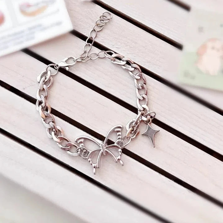 EZ 15/17cm Labubu V1 V2 Doll Clothing Fashion Hoodie and Pants Set Korean Idol Trendy DIY Doll Clothing Accessories Toy Gift