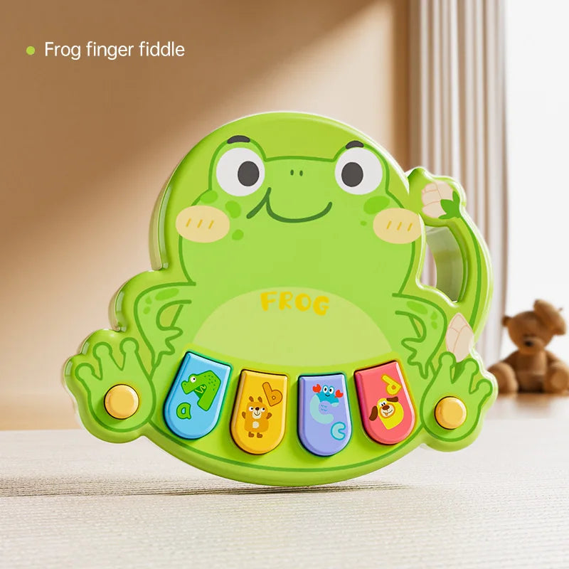 EZ Musical Kids Electronic Piano Toy Learning Music Lion Music Baby Toys Multifunctional Electronic Musical Instrument Toy Gifts