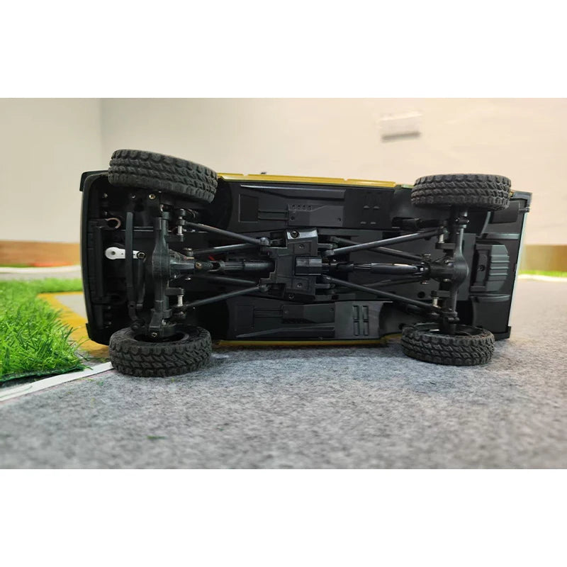 EZ Landa Ld18401 1/18 Simulation Off-Road Remote Control Car Range Rover Model Rc Climbing Car Four-Wheel Drive Children'S Toy Car