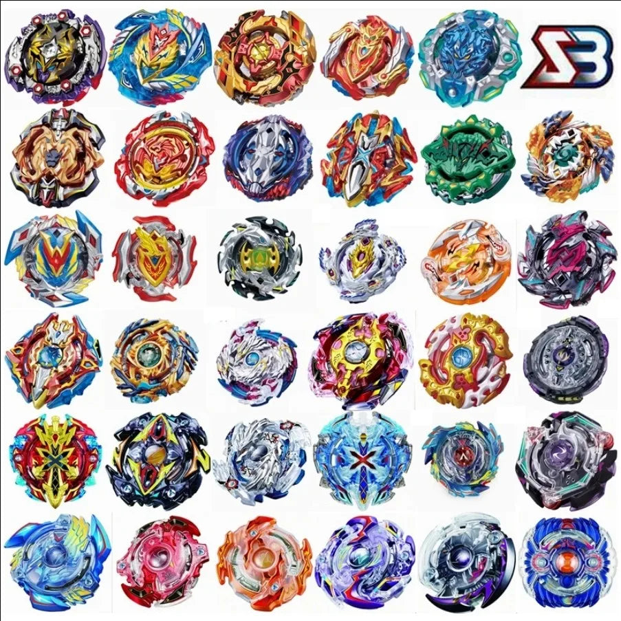 EZ SB-solong4u Brand Spinning Tops Battle Gyroscope Collection Gift for Kids