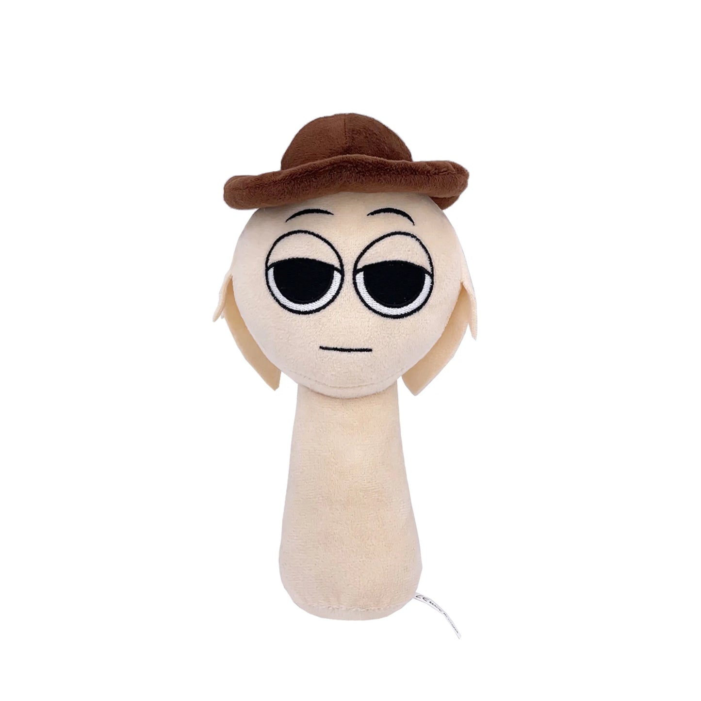 EZ Sprunki Plush Toys Sprunki Plushie Doll Singers Oren Wenda Game Cartoon Stuffed Pillow Kids Birthday Christmas Gifts