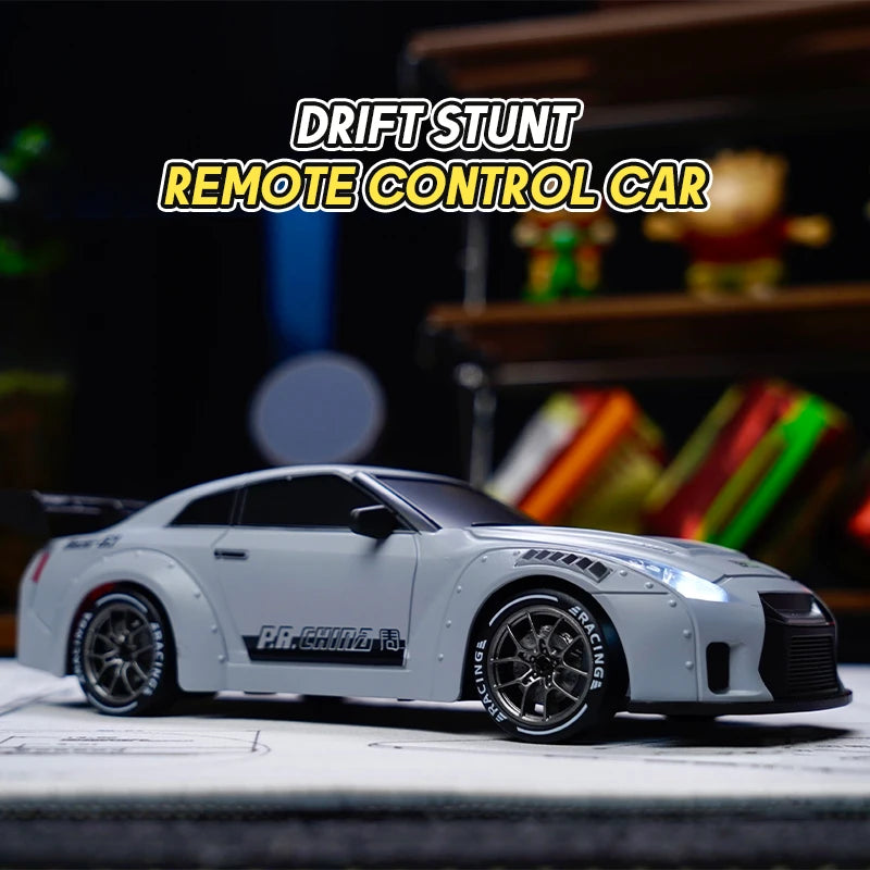 EZ RC Car Remote Control Drift Cars Full Size Mini Racing Kids Toy 2.4G Radio High Speed Model Vehicle Toys for Boys Children Gifts