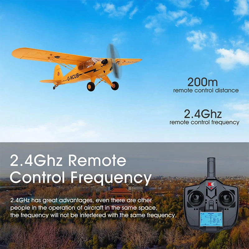 EZ Original Hot WLtoys A160-J3 RC Airplane 5CH Remote Control Plane 3D/6G 1406 Brushless Motor Outdoor Foam Fiexd Airplane