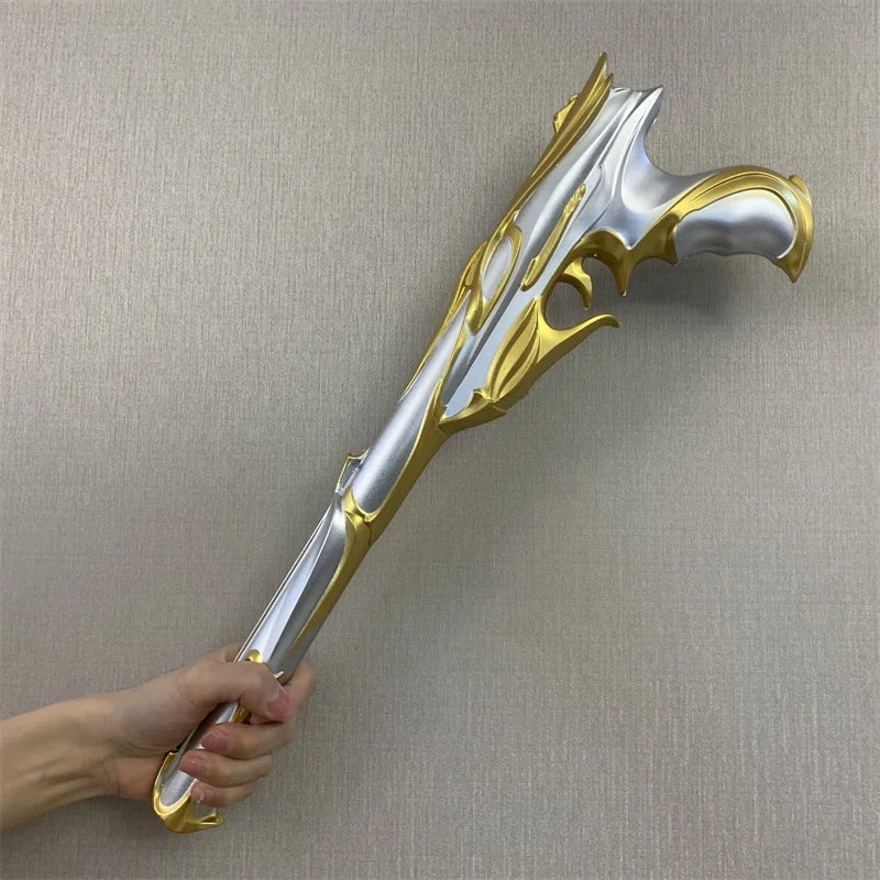 EZ 1:1 Fantasy Revolvers Starry Sky Warriors Weapon Coloured Gun Technology Revolvers Cosplay Magic Safety PU No Shooting