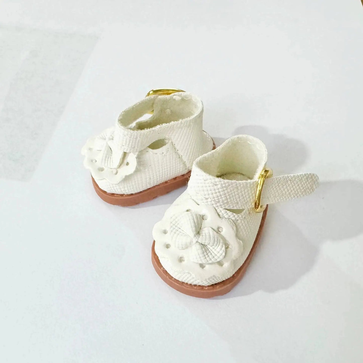 EZ Labubu 17cm Doll's Clothes Shoes Bag The Monster Outfit Accessories Clothing DIY Kids Gift Sweet Princess High-quality Dress