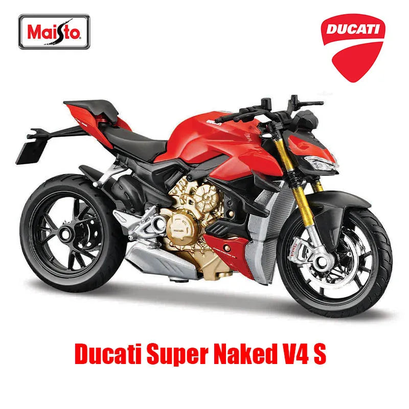 EZ Maisto 1:18 kakawasaki NINJA H2R KTM RC 390 YZF-R1 Naked V4 S  YAMAHA MT-07 2018 motorcycle motorcycle Model collection gift toy