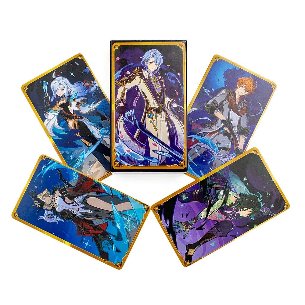 EZ 78 Card Deck Kitten Tarot Oracle Card Fate Divination Leisure Entertainment Family gatherings Tarot Card Game
