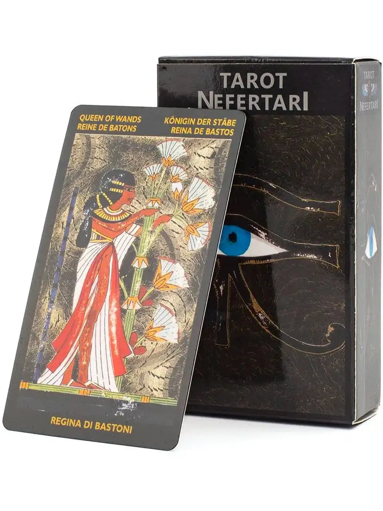 EZ 78 Card Deck Kitten Tarot Oracle Card Fate Divination Leisure Entertainment Family gatherings Tarot Card Game