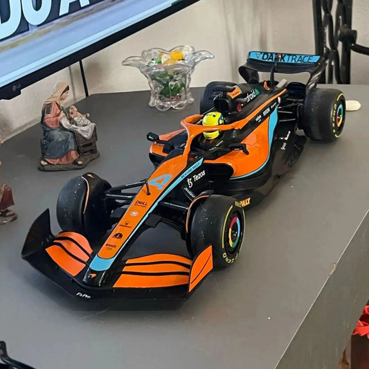 EZ Electric Racing RC CAR Model F1 Super CAR Model Collection Toy Electric Children's Remote Control Toy Gift