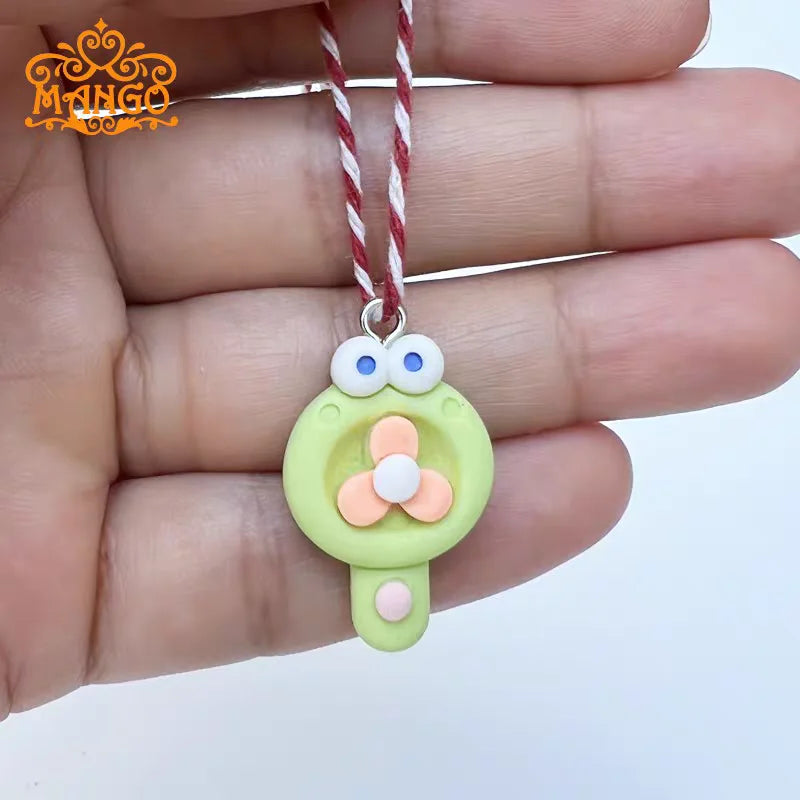 EZ For 17cm Labubu Dolls Accessories DIY Doll Toys Unicorn Pendant  DIY Cartoon Dress Up Labubu Outfit