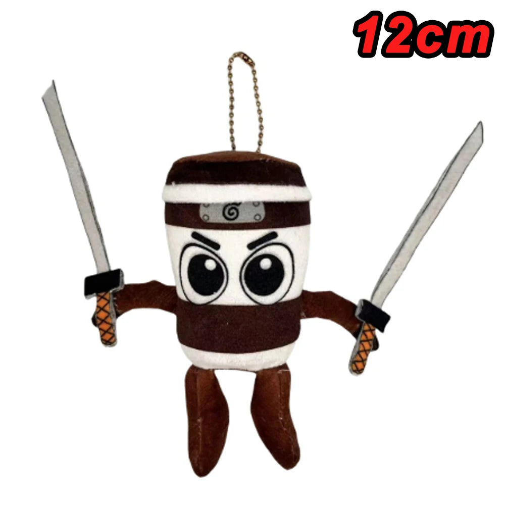 EZ 42style Tralalelo Tralala Plush Tungtungtung Italian Brainrot Al Tralalero Tralala Plush Doll Stuffed Soft Pillow Custom Toys