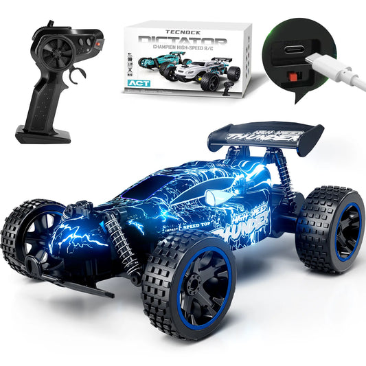 EZ Sinovan RC Car 20km/h High Speed Car Radio Controled Machine 1:18 Remote Control Car Toys For Children Kids Gifts RC Drift