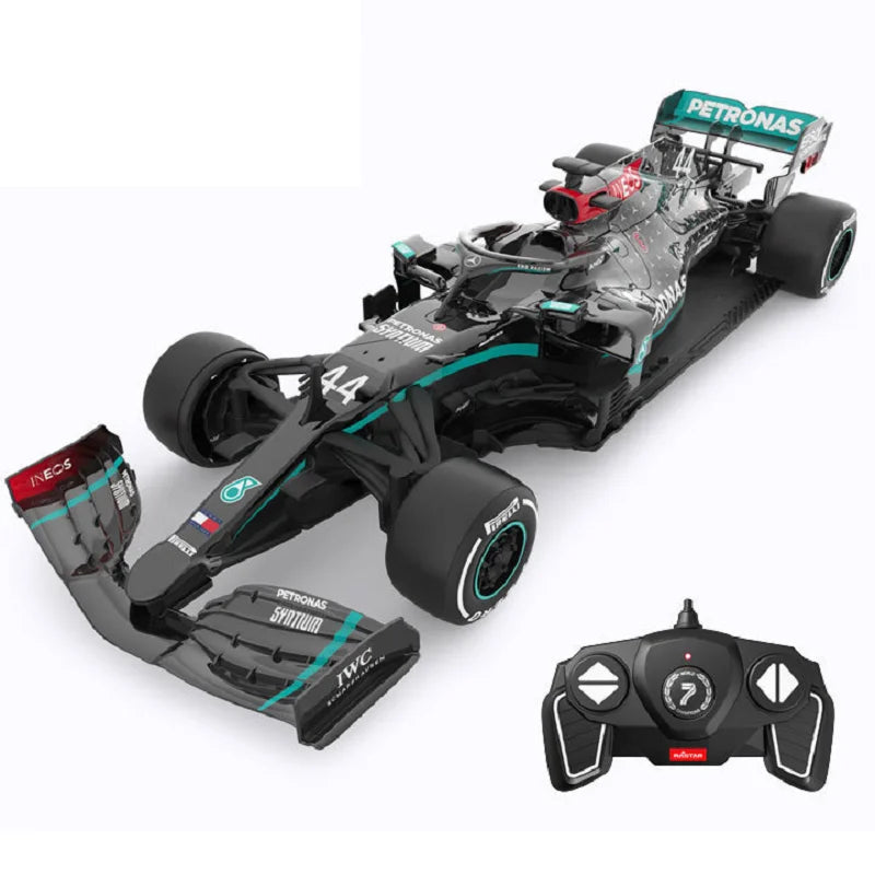 EZ Electric Racing RC CAR Model F1 Super CAR Model Collection Toy Electric Children's Remote Control Toy Gift