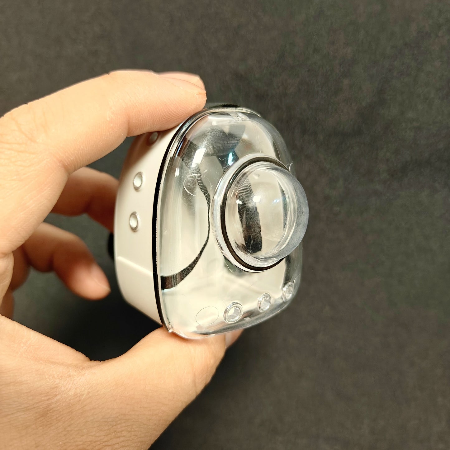 EZ 17cm Labubu Doll Black Hoodie Sweatshirt and Pants Set for Doll DIY Outfit Gift