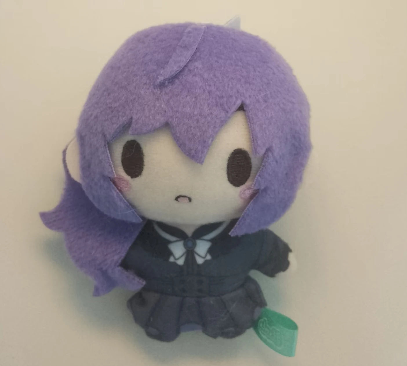 EZ 10cm Pjsk Plush Keychain Project Sekai Kamishiro Rui Stuffed Plushie Pendant  Yoisaki Kanade Kawaii Backpacks Ornaments Toy Gift