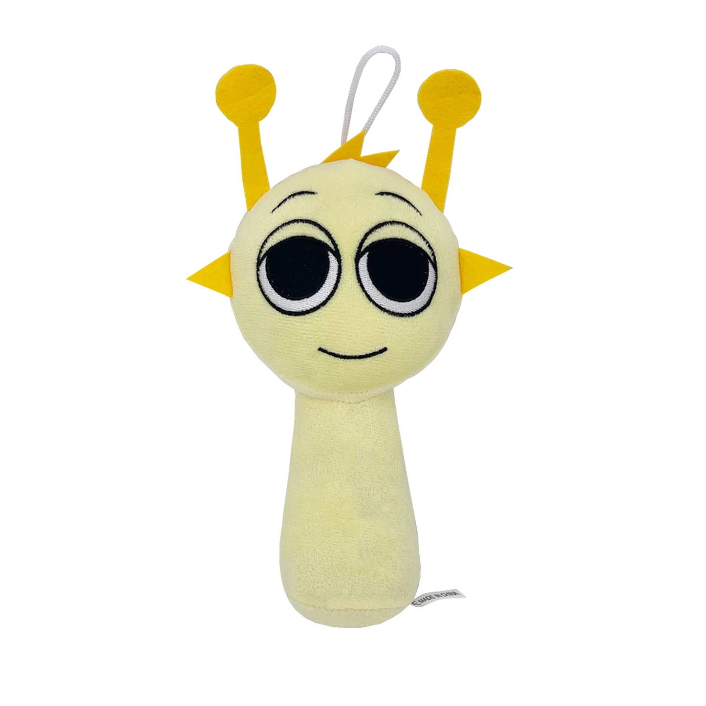 EZ Sprunki Plush Toys Sprunki Plushie Doll Singers Oren Wenda Game Cartoon Stuffed Pillow Kids Birthday Christmas Gifts