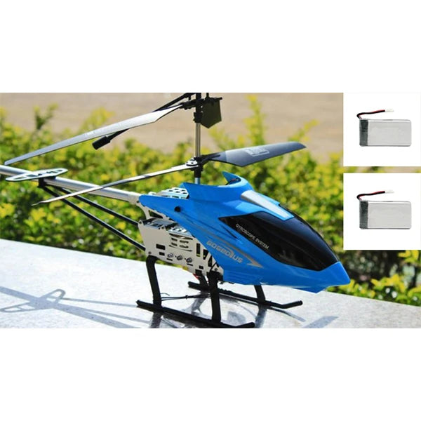 EZ Large Remote Control Helicopter 80cm Extra 2.4G 3.5CH Rc Drone Durable Charging Toy Drone Model UAV Outdoor Aircraft Helicoptero