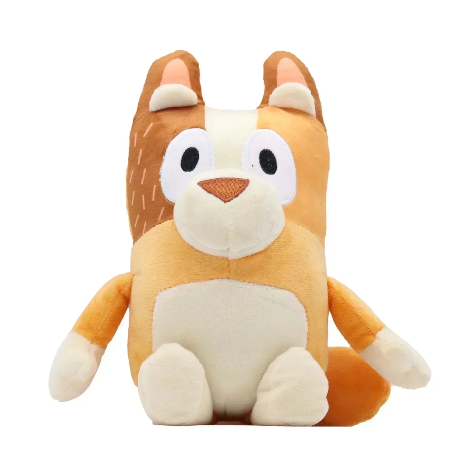 EZ 15cm/30cmHot Cartoon bluey Bluey Dolls Dog Bingo Family Plush Toy Cartoon Dog Soft Stuffed Animals Birthday Family Bingo Gifts