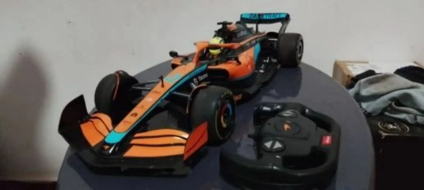 EZ Electric Racing RC CAR Model F1 Super CAR Model Collection Toy Electric Children's Remote Control Toy Gift