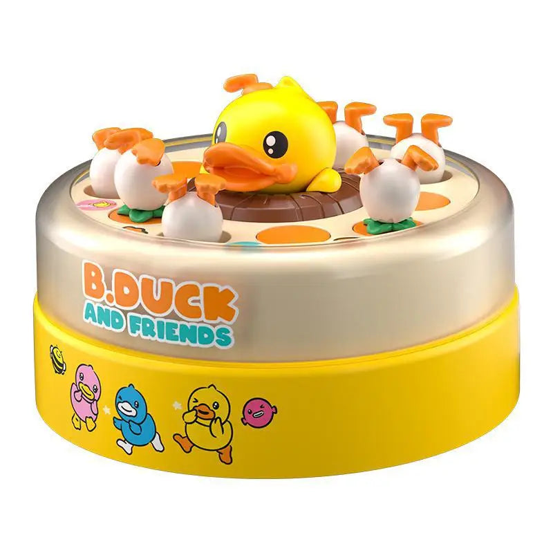 EZ Bounce and Catch Duck Board Game Catching Flying Duck Training Hand Eye Coordination Parent Child Party Funny Kid Game Toy Gift