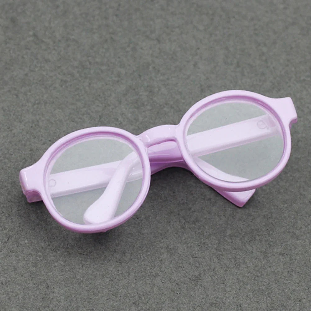 EZ 15/17cm Labubu Doll Clothes Trendy Purple/Pink Dress Set Fashion Accessories For Ropa Labubu