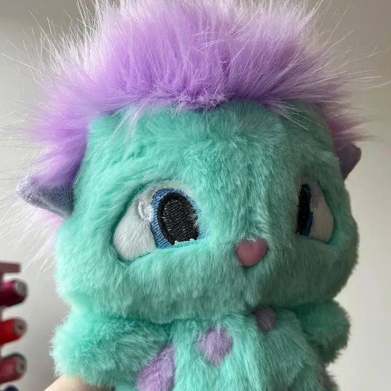 EZ 25cm Bibble Plush Toys Cute Soft Stuffed Anime Home Room Decor Dolls For Kid Birthday Gift