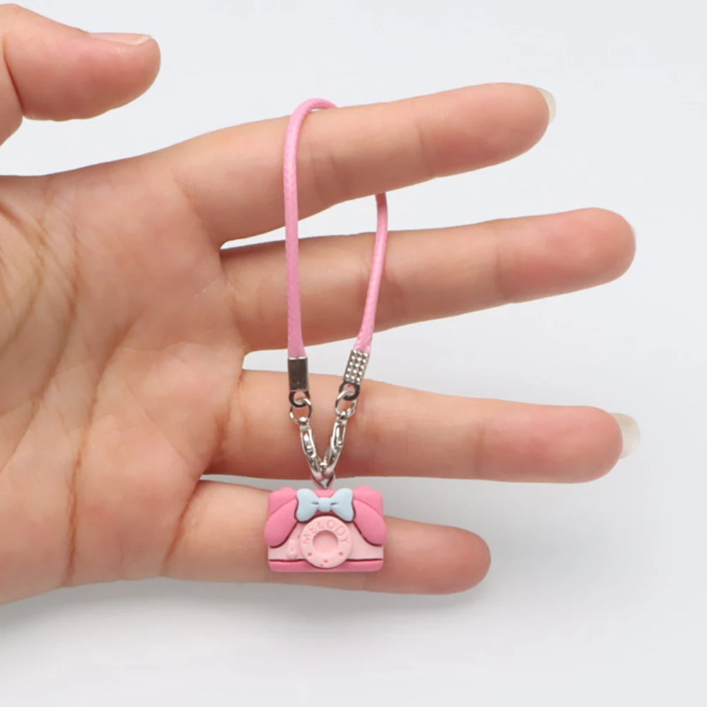 EZ For 17cm Labubu Dolls Accessories DIY Doll Toys Unicorn Pendant  DIY Cartoon Dress Up Labubu Outfit