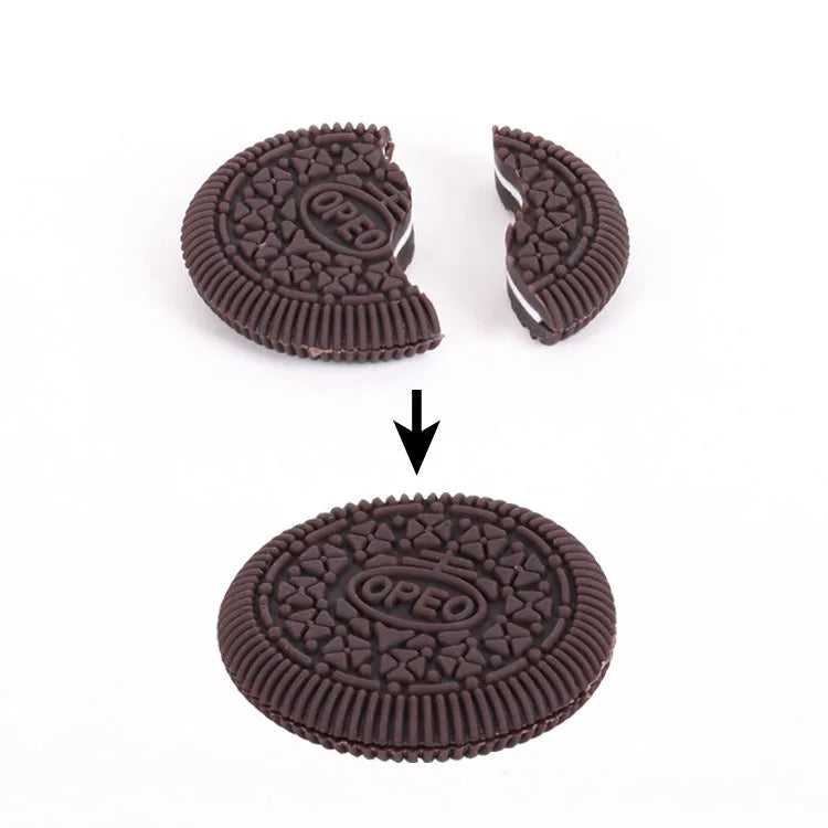 EZ Restored CYRIL-OREO Bite Cookie/OREO Magic Trick Surprise Close-Up Magic Trick Toys