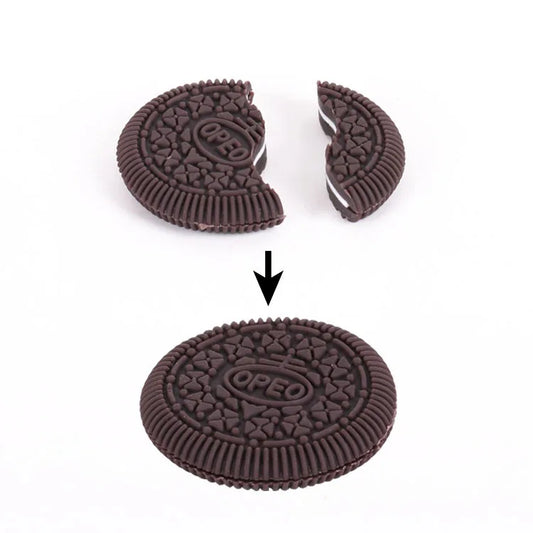 EZ Restored CYRIL-OREO Bite Cookie/OREO Magic Trick Surprise Close-Up Magic Trick Toys