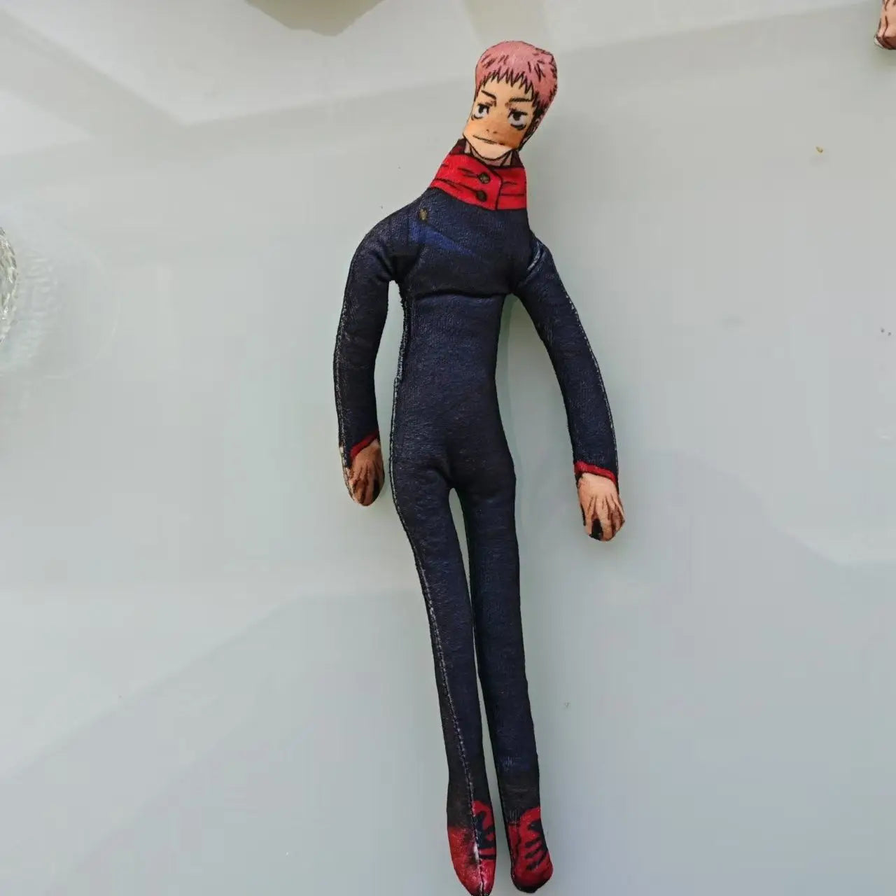 EZ 30cm-38cm Jujutsu Kaisen Doll Movable Funny Gojo Satoru Geto Shapeshift Figure Toy Yuji Mannequin Action Model Home Decoration