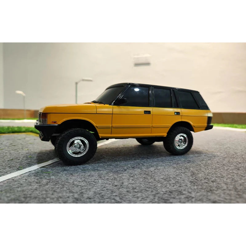 EZ Landa Ld18401 1/18 Simulation Off-Road Remote Control Car Range Rover Model Rc Climbing Car Four-Wheel Drive Children'S Toy Car