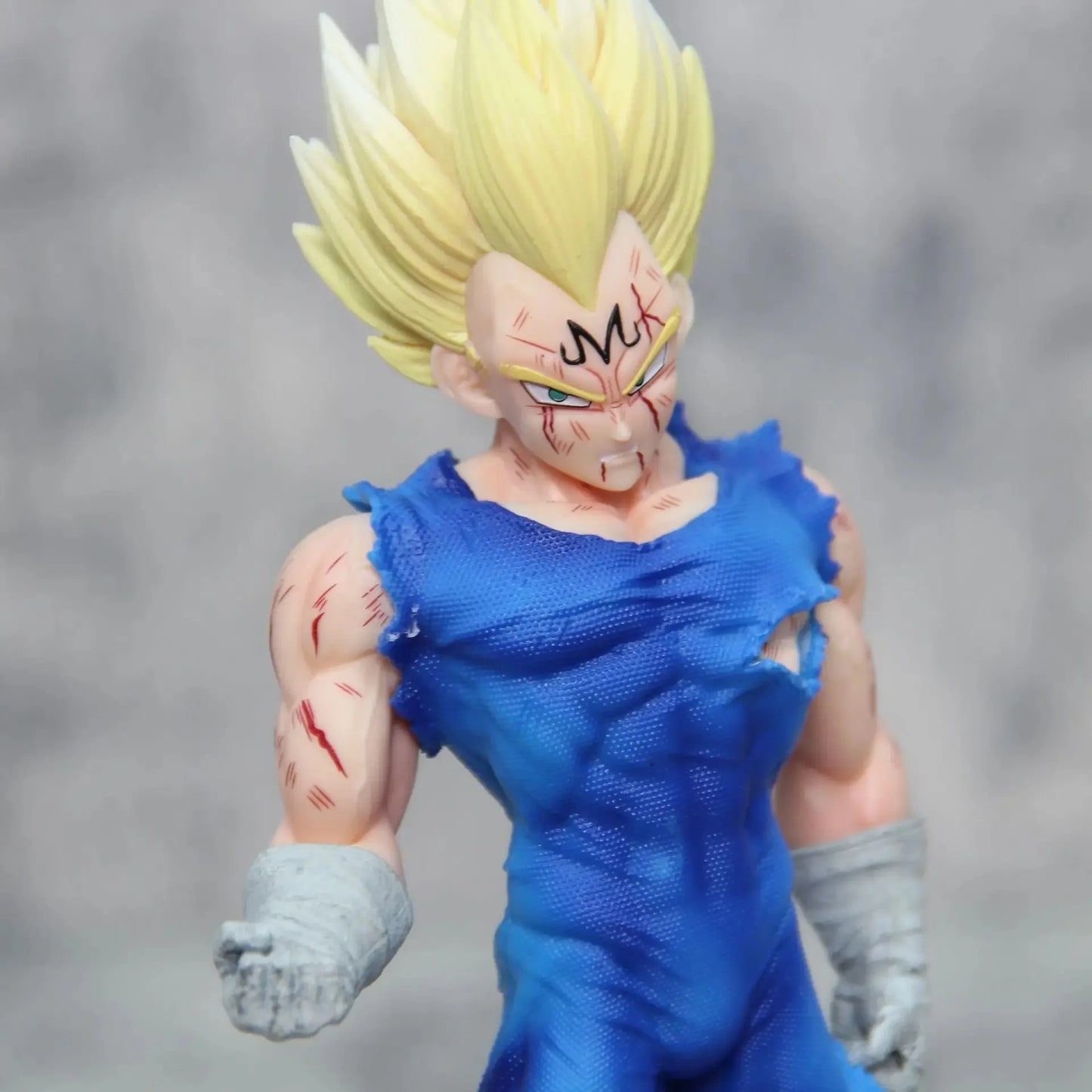 EZ 20cm Anime Dragon Ball Figure Goku Vegeta Figure Super Saiyan Figurine Action Figure Statue Model Doll Collection Toy Gift Kids