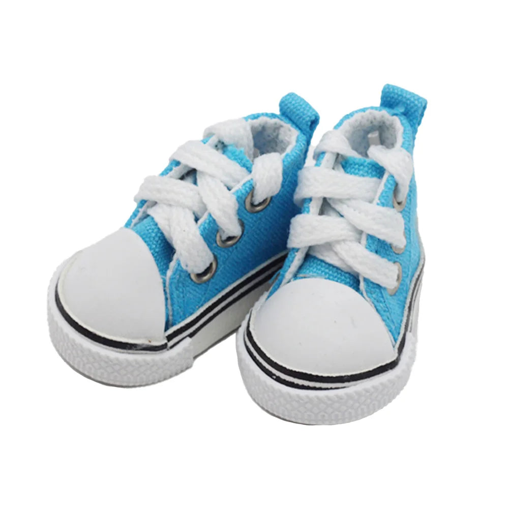 EZ Fashion Sports Clothing for 15/17cm Labubu Doll Peaked Cap Suit Ropa Labubu Outfit Accessories