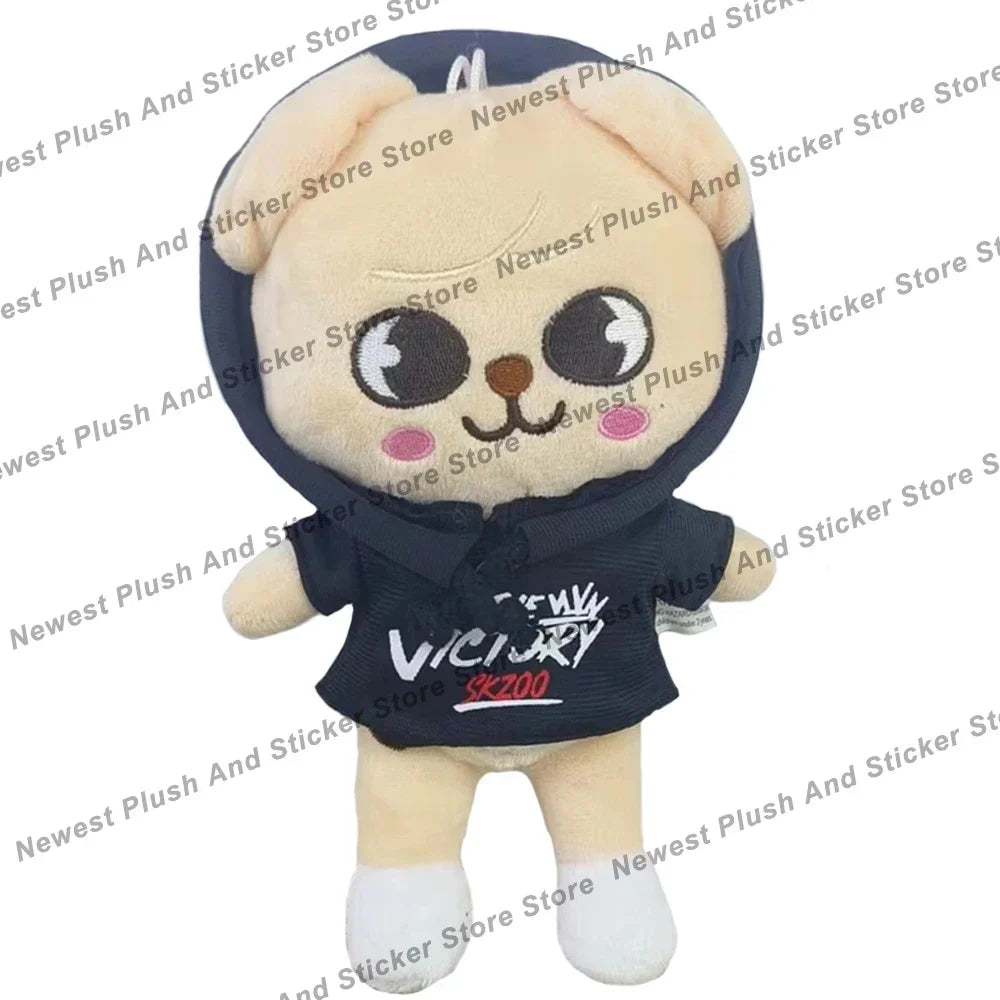 EZ 32style 23cm Plush Toy Kawaii Skzoo Stray Plush Cartoon Stuffed Animal Doll Kawaii Companion Toys Room Decor Children Gift