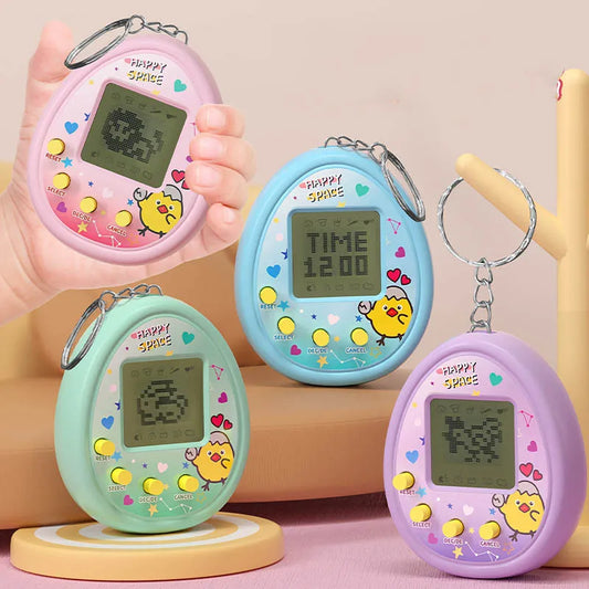 EZ Electronic Pets Game Toys Virtual Tamagotchi Nostalgic Virtual Cyber Digital Animals Toys For Kids Child