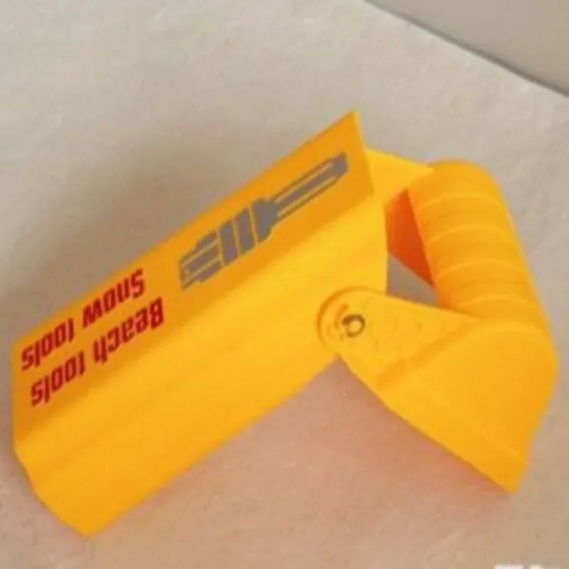 EZ Digging Arm Large Children's Beach Toy Adults Can Use Snow Shoveling Tools To Dig Soil, Dig Sand and Dig Happily